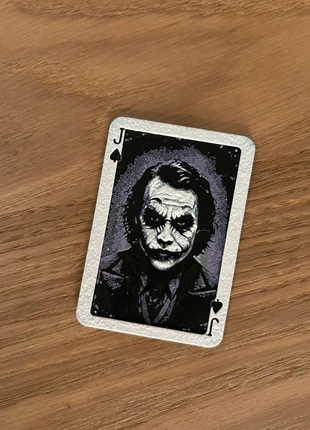 Carta da gioco 3D, estado: Novo sem etiquetas, €6.00, €7.00 inclui Proteção do Comprador