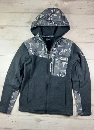 Veste polaire à capuche Peak Performance jacket noir - Taille S, marke: Peak Performance, zustand: Sehr gut, größe: S, 50,00 €, 53,20 € inklusive Vinted-Käuferschutz