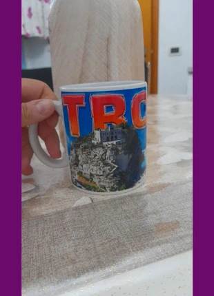 Tazza Tropea Nuova, marque: CASA, état: Neuf sans étiquette, 3,00 €, 3,85 € Protection acheteurs incluse