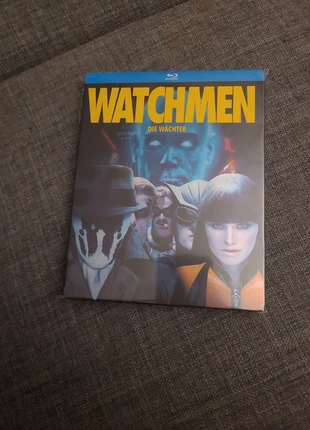 Steelbook Blu-ray Watchmen, état: Très bon état, 15,00 €, 16,45 € Protection acheteurs incluse