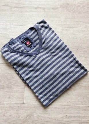 🦋Pull Fin Homme L/40 Rayé Quicksilver🦋, marque: Quiksilver, état: Très bon état, taille: L, 7,90 €, 9,00 € Protection acheteurs incluse
