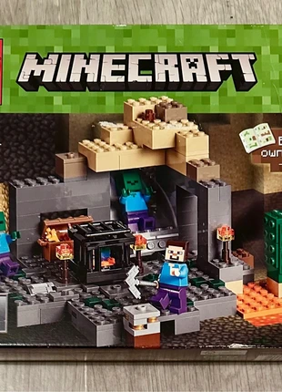 Lego Minecraft Neuf, marque: LEGO, état: Neuf sans étiquette, taille: Prématuré, jusqu'à 44cm, 70,00 €, 74,20 € Protection acheteurs incluse