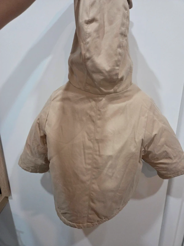 Manteau Doudoune 2en1 Sergent Major 9mois - photo numéro 3
