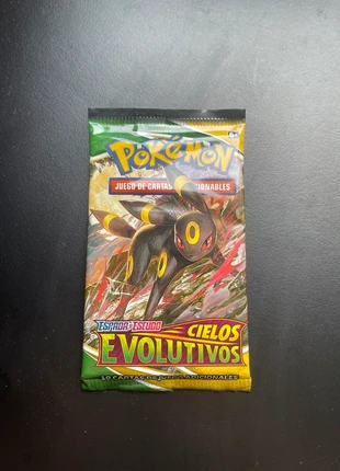 Sobre Evolving Skies sellado en español, marque: Pokémon, état: Neuf avec étiquette, 20,00 €, 21,70 € Protection acheteurs incluse