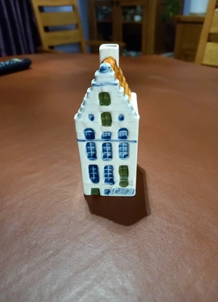 Vintage Delft Dutch Canal House Ornament, brand: delftware, condition: Very good, £16.99, £18.54 includes Buyer Protection