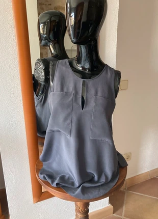 Seidentop von 3.1Phillip Lim, marca: 3.1 Phillip Lim, estado: Muy bueno, tamaño: L / 40 / 12, 30,00 €, 32,20 € Protección al comprador incluida