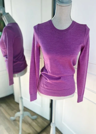 Pull violet merinos banana republic s, brand: Banana Republic, condition: Very good, size: S / 36 / 8, €27.00, €29.05 includes Buyer Protection