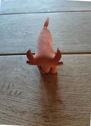 Moyen taureau en cuir couleur rouille fait main, brand: DT collection, condition: New without tags, €4.00, €4.90 includes Buyer Protection