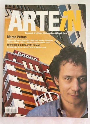 Arte in, Rivista, état: Très bon état, 1,00 €, 1,75 € Protection acheteurs incluse