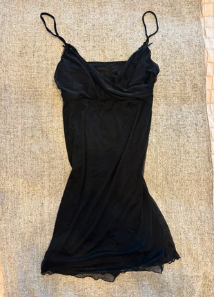 y2k vintage black ‘Darjeeling’ cami top, brand: Darjeeling, condition: Very good, size: S / UK 8-10, £10.00, £11.20 includes Buyer Protection