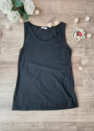 Débardeur Noir Classique Indispensable - Polyvalent & Été, marke: La Redoute, zustand: Sehr gut, größe: M / 38 / 10, 3,00 €, 3,85 € inklusive Vinted-Käuferschutz