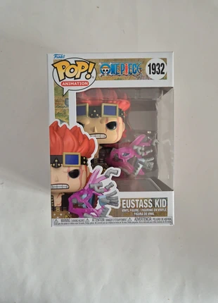 Funko Pop Eustass Kid 1932, marque: Funko, état: Très bon état, taille: Taille unique, 8,99 €, 10,14 € Protection acheteurs (Pro) incluse