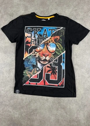 T shirt noir de skate imprimé vintage taille XS homme skate nation - TEE0291, marke: Skate Nation, zustand: Sehr gut, größe: XS, 1,00 €, 1,75 € beinhaltet Vinted-Käuferschutz Pro
