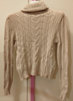 Maglione beige chiaro girocollo, marque: Made In Italy, état: Très bon état, taille: XS / 34 / 6, 3,00 €, 3,85 € Protection acheteurs incluse