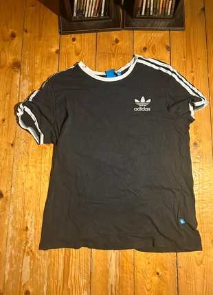 Adidas Black Tee, brand: adidas, condition: Very good, size: M, €12.00, €13.30 includes Buyer Protection