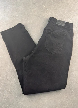 Jean vintage Lee noir taille L, brand: Lee, condizioni: Ottime, taglia: L / IT 44 / EU 40, €15.00, €16.45 include la Protezione acquisti