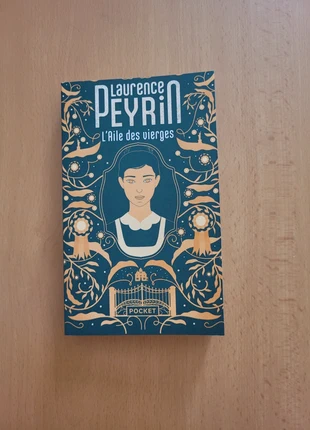 L’Aile des Vierges – Laurence Peyrin, estado: Nuevo con etiquetas, 2,00 €, 2,80 € Protección al comprador incluida