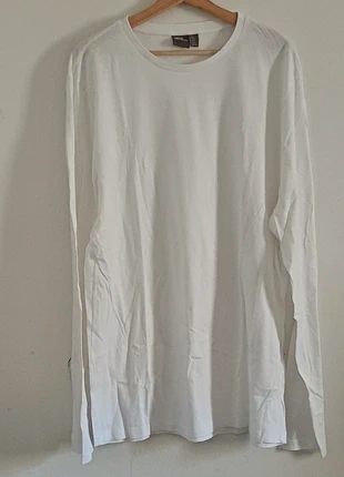 Camiseta Manga Larga Básica, marca: ASOS, estado: Bom, tamanho: XXXL, €8.00, €9.10 inclui Proteção do Comprador