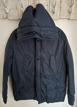 Freedomday piumino giaccone impermeabile blu, marque: Freedomday, état: Très bon état, taille: L, 25,00 €, 26,95 € Protection acheteurs incluse