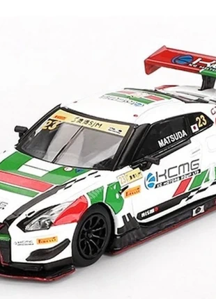 Mini GT 1:64 Nissan GT-R Nismo GT3 #23 2018 FIA GT World Cup Macau #593, brand: Nissan, condition: New with tags, size: One size, £19.95, £21.85 includes Buyer Protection