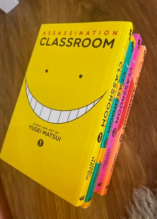 assassination classroom manga, condition: Very good, £17.00, £18.55 includes Buyer Protection