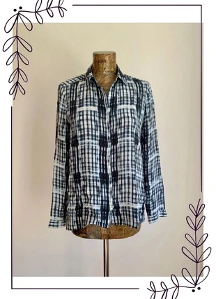 Chemise Comptoir des Cotonniers, marque: Comptoir des Cotonniers, état: Très bon état, taille: M / 38 / 10, 15,00 €, 16,45 € Protection acheteurs (Pro) incluse