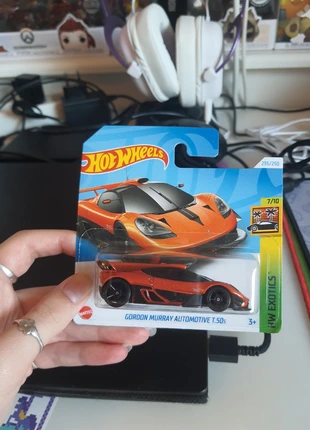 Gordon Murray Automotive T.50s Orange HW, marca: Hot Wheels, estado: Muy bueno, tamaño: Talla única, 2,95 €, 3,80 € Protección al comprador incluida