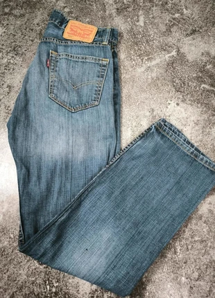 Jean Levi’s 505 Regular homme T.39 – coupe droite vintage bleu clair, marke: Levi's, zustand: Zufriedenstellend, größe: W28 | DE 44, 14,00 €, 15,40 € beinhaltet Vinted-Käuferschutz Pro