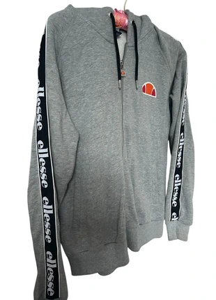 Women’s ellesse zip up hoodie size 12, brand: Ellesse, condition: Very good, size: L / 12, £17.00, £18.55 includes Buyer Protection