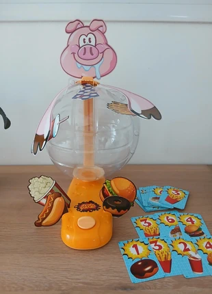 Jeux rigolo "le groin goinfré", marca: Boutique privée, estado: Muito bom, €6.99, €8.04 inclui Proteção do Comprador