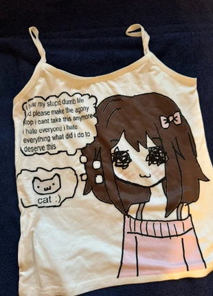 Haut femme, marca: y2k, estado: Nuevo sin etiquetas, tamaño: S / 36 / 8, 15,00 €, 16,45 € Protección al comprador Pro incluida