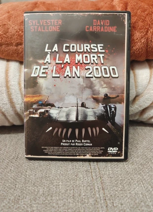 La course à la mort de l'an 2000 dvd, condition: Good, €4.00, €4.90 includes Buyer Protection