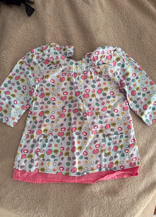 Vestido para bebé menina, brand: Noukie's, condizioni: Ottime, taglia: 6-9 mesi / 68 cm, €2.00, €2.80 include la Protezione acquisti