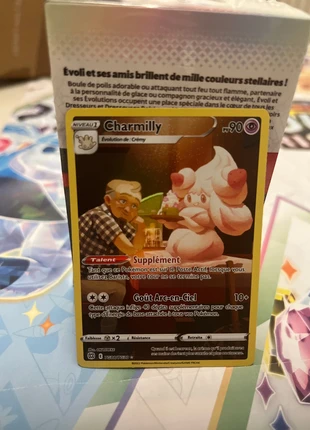 Pokémon Stars Étincelantes EB09 TG08/TG30, marke: Pokémon, zustand: Neu, 2,00 €, 2,80 € inklusive Vinted-Käuferschutz