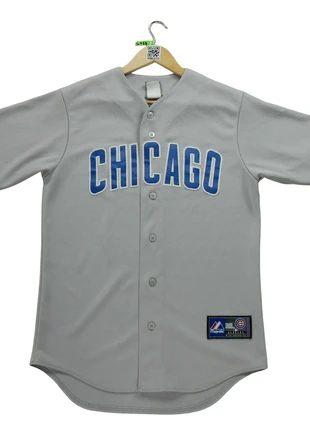 Mlb Maillot Mlb Chicago Cubs Taille S #Qwe4153, brand: MLB, condition: Very good, size: S, €35.99, €38.49 includes Buyer Protection Pro