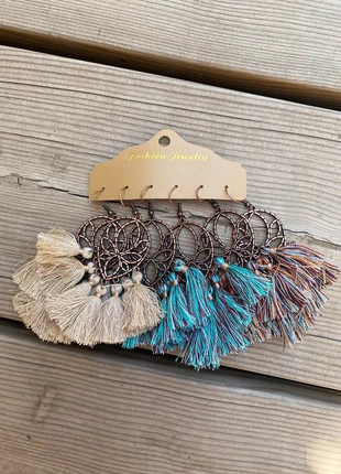 Lot boucles d’oreilles, marque: Boheme, état: Neuf sans étiquette, 5,00 €, 5,95 € Protection acheteurs incluse