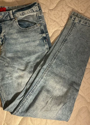 Jean Denim, marca: Jennyfer, estado: Novo sem etiquetas, tamanho: PT 38 | W29, €5.00, €5.95 inclui Proteção do Comprador