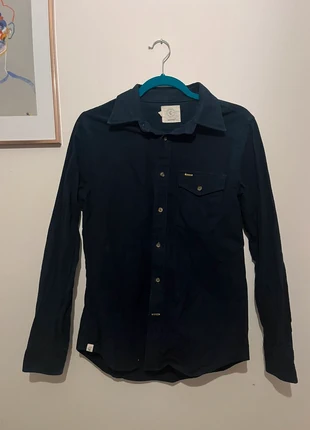 Navy blue Criquet long sleeve shirt, brand: criquet, condition: Very good, size: S, £7.00, £8.05 includes Buyer Protection