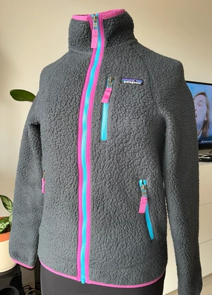 Polaire Patagonia Rétro Pile Jacket, marke: Patagonia, zustand: Gut, größe: XS / 34 / 6, 90,00 €, 95,20 € inklusive Vinted-Käuferschutz