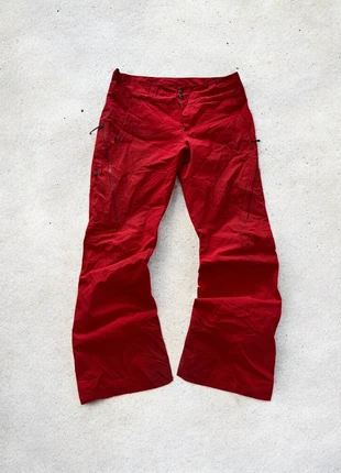 Patagonia Vintage Parachute Track Pant Impermeable Dragon Red Gore-Tex Impermeable Ski, marca: Patagonia, estado: Bueno, tamaño: M / 38 / 10, 69,99 €, 74,19 € Protección al comprador incluida