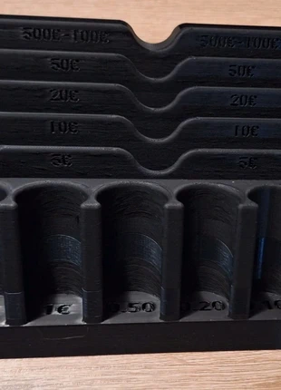 Geld organiser, Kluis, spaarpot, geldbakje, merk: bambulab, staat: Nieuw zonder prijskaartje, € 22,50, € 24,33 inclusief Kopersbescherming Pro