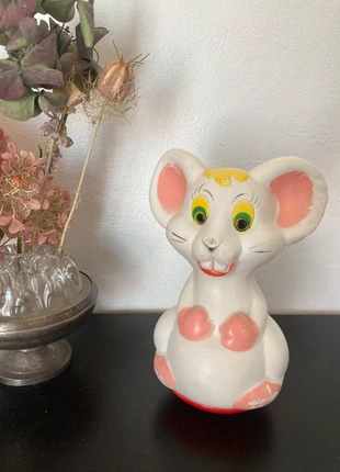 Jouet ancien Culbuto Souris Jouets Marechal made in France, marque: marechal france, état: Bon état, taille: Taille unique, 10,00 €, 11,20 € Protection acheteurs incluse