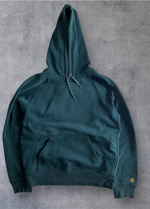 Carhartt boxy fit hoodie, marke: Carhartt, zustand: Sehr gut, größe: S, 30,00 €, 32,20 € inklusive Vinted-Käuferschutz