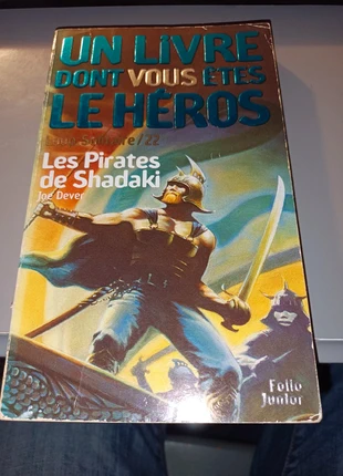 Ldvelh les pirates de shadaki, état: Bon état, 32,00 €, 34,30 € Protection acheteurs incluse