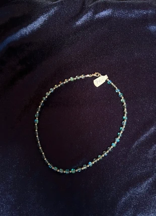 Rainbowkristall Halskette für Frauen, marke: Handmade, zustand: Neu, mit Etikett, 70,00 €, 73,70 € inklusive Vinted-Käuferschutz