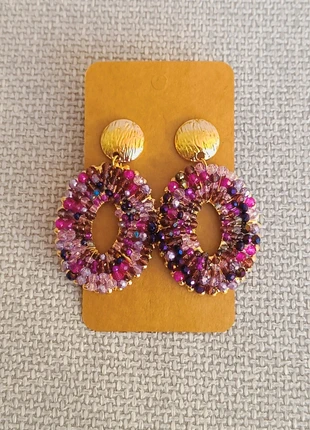 Kraaltjes oorbellen hangers, Nieuw, 6 cm lang, staat: Nieuw met prijskaartje, € 7,00, € 8,05 inclusief Kopersbescherming