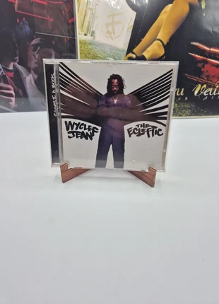 Wyclef jean ( the ecleftic ), estado: Muy bueno, 2,79 €, 3,63 € Protección al comprador incluida