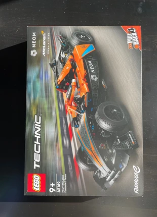 Lego Technic McLaren Formula E, brand: LEGO, condition: New with tags, size: 9 years / 134 cm, €35.00, €37.45 includes Buyer Protection