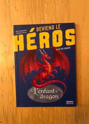 Deviens le héros - L’enfant dragon, état: Neuf sans étiquette, 2,00 €, 2,80 € Protection acheteurs incluse