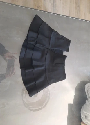 Jupe courte fille 8 ans, marque: Niebieski Księżyc, état: Neuf sans étiquette, taille: 8 ans / 128 cm, 1,00 €, 1,75 € Protection acheteurs incluse